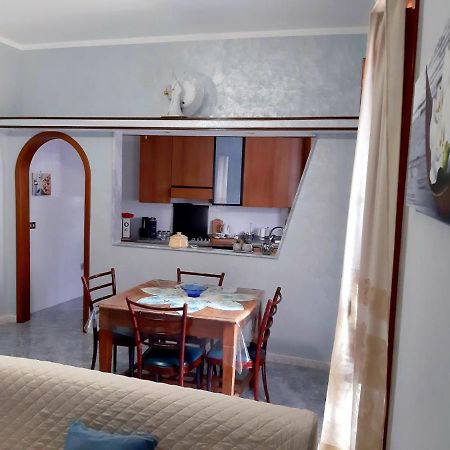 卡斯特拉玛雷帝斯达比亚Casa Andrea Tra Napoli E Sorrento公寓 外观 照片
