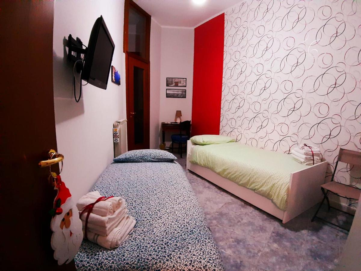 卡斯特拉玛雷帝斯达比亚Casa Andrea Tra Napoli E Sorrento公寓 外观 照片