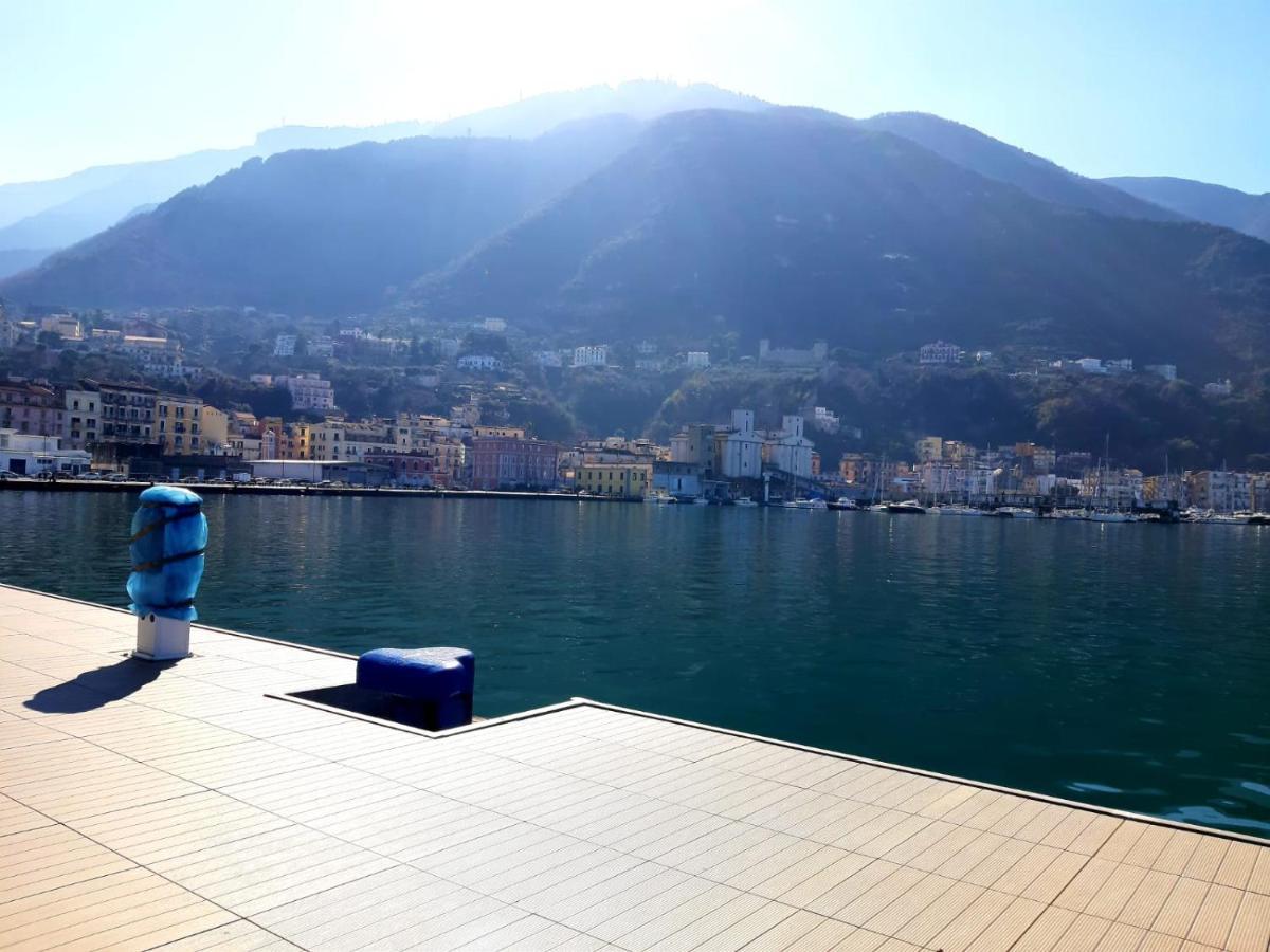 卡斯特拉玛雷帝斯达比亚Casa Andrea Tra Napoli E Sorrento公寓 外观 照片