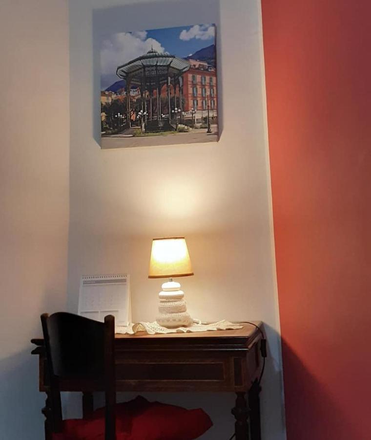 卡斯特拉玛雷帝斯达比亚Casa Andrea Tra Napoli E Sorrento公寓 外观 照片