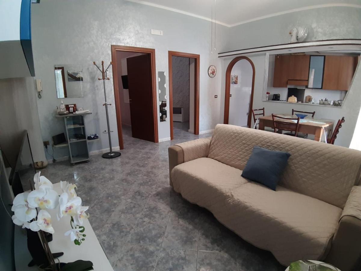 卡斯特拉玛雷帝斯达比亚Casa Andrea Tra Napoli E Sorrento公寓 外观 照片