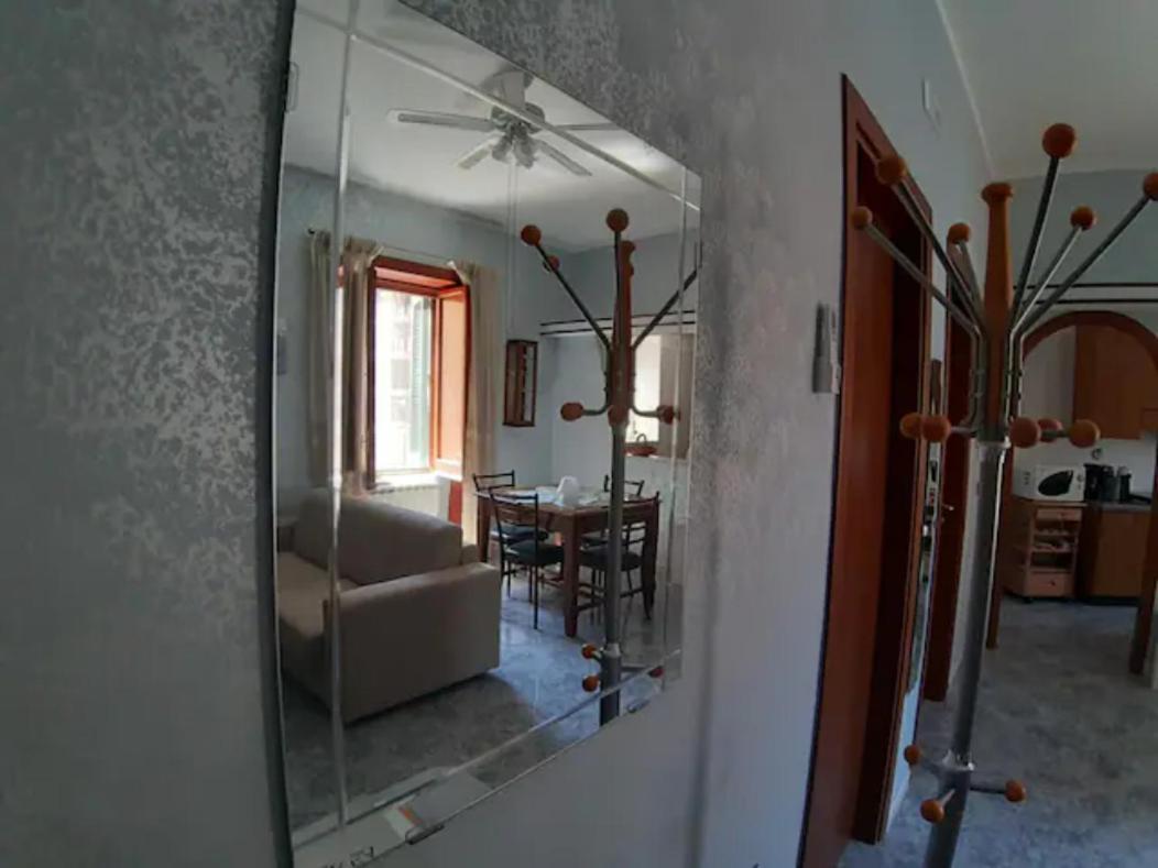 卡斯特拉玛雷帝斯达比亚Casa Andrea Tra Napoli E Sorrento公寓 外观 照片