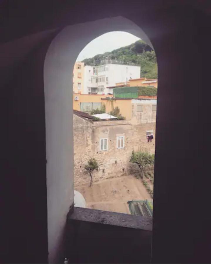 卡斯特拉玛雷帝斯达比亚Casa Andrea Tra Napoli E Sorrento公寓 外观 照片