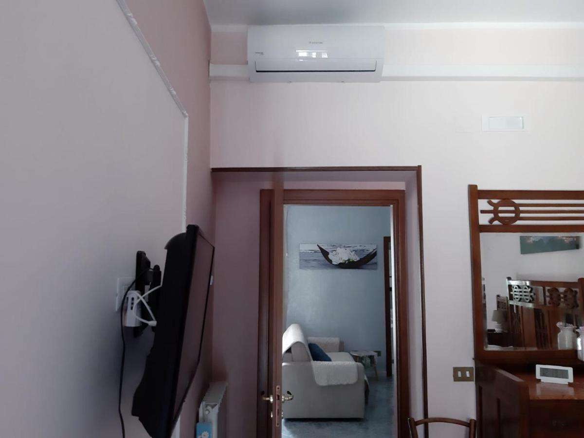 卡斯特拉玛雷帝斯达比亚Casa Andrea Tra Napoli E Sorrento公寓 外观 照片