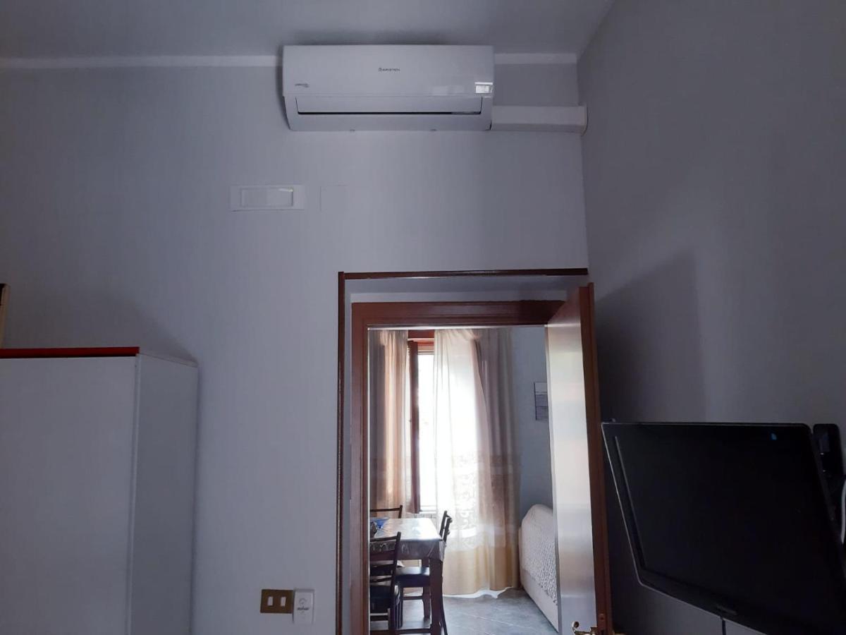 卡斯特拉玛雷帝斯达比亚Casa Andrea Tra Napoli E Sorrento公寓 外观 照片