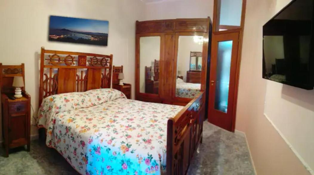 卡斯特拉玛雷帝斯达比亚Casa Andrea Tra Napoli E Sorrento公寓 外观 照片