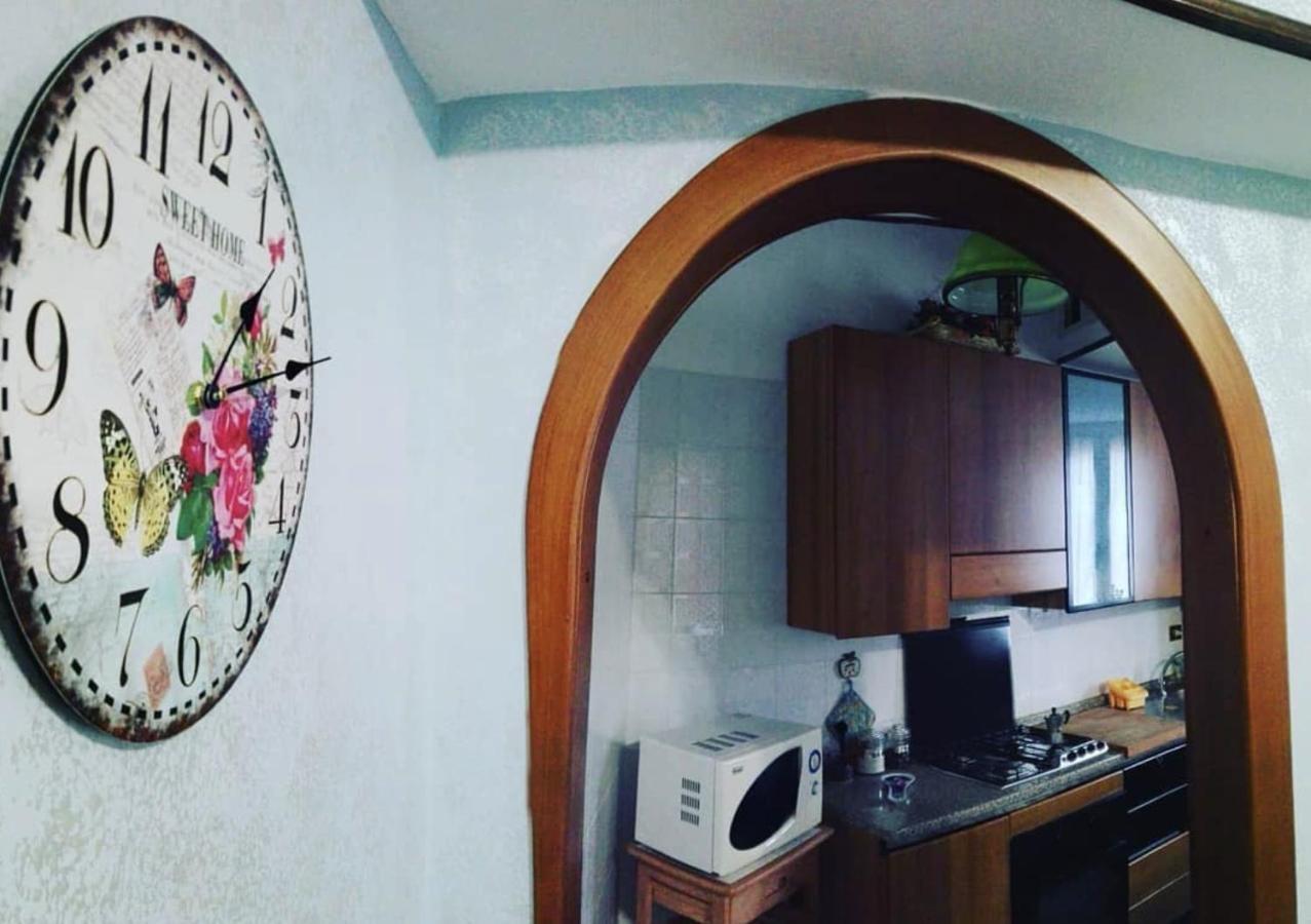 卡斯特拉玛雷帝斯达比亚Casa Andrea Tra Napoli E Sorrento公寓 外观 照片