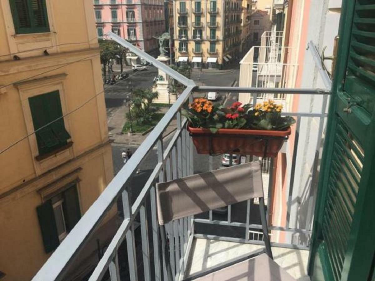 卡斯特拉玛雷帝斯达比亚Casa Andrea Tra Napoli E Sorrento公寓 外观 照片